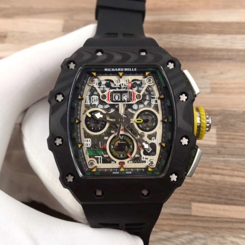 richard mille rm011-03 49.94*44.5