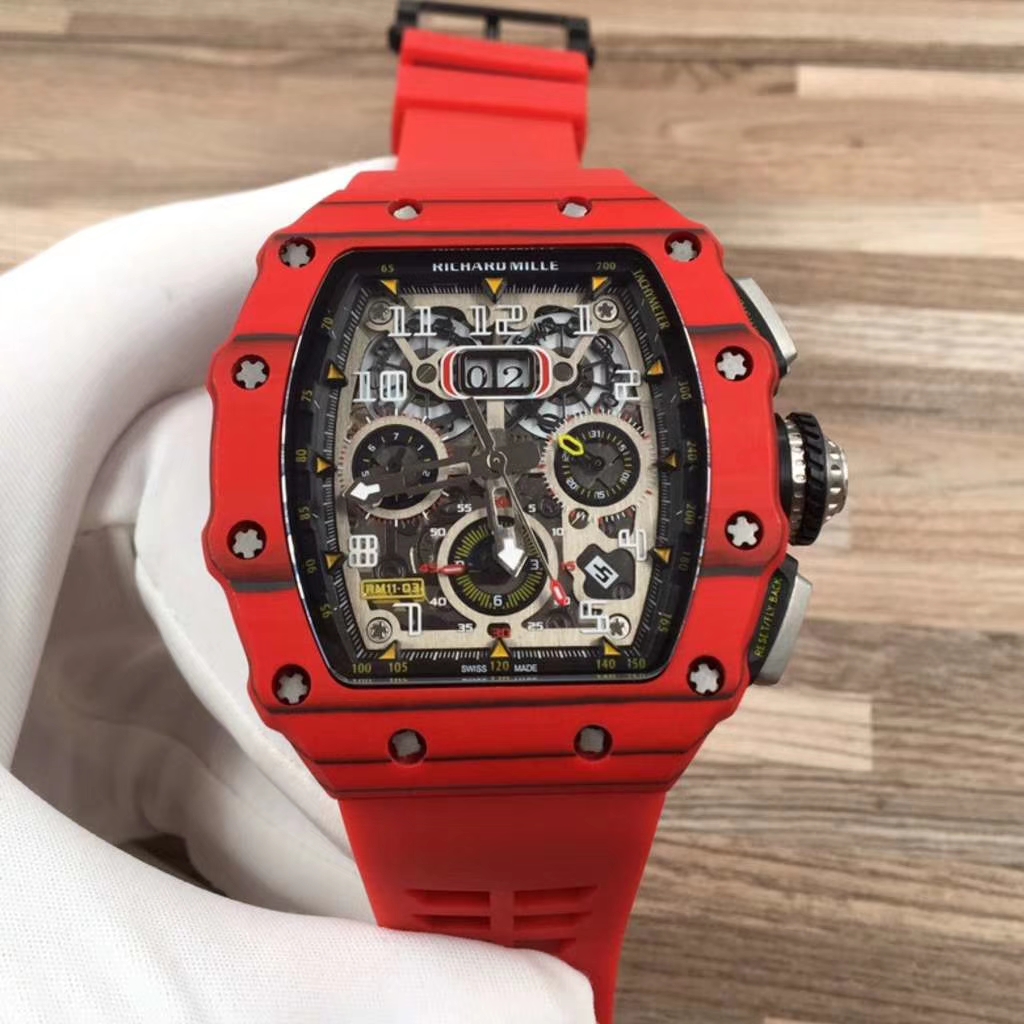 richard mille rm011-03 49.94*44.5