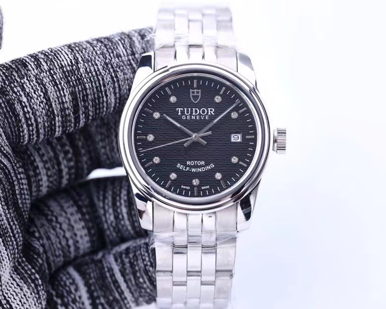 tudor 40*12mm