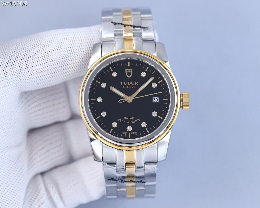 tudor 40*12mm