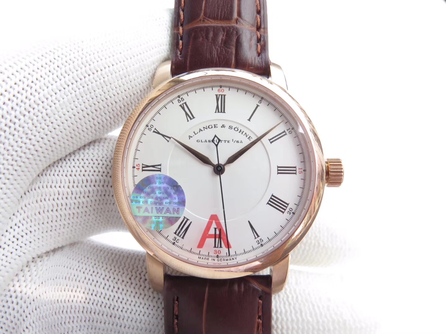 A. Lange Sohne 1815  L086.1 - 40mm