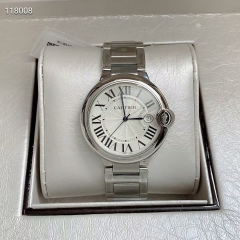 cartier wiss quartz 33mm