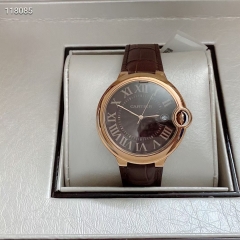 cartier wiss quartz 33mm