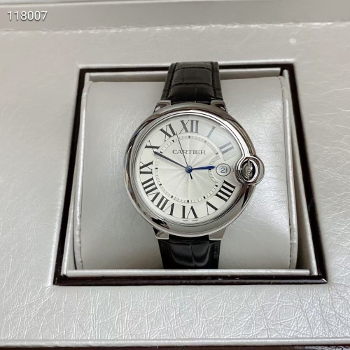 cartier wiss quartz 33mm