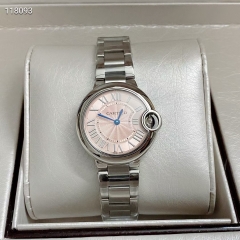 cartier wiss quartz 33mm