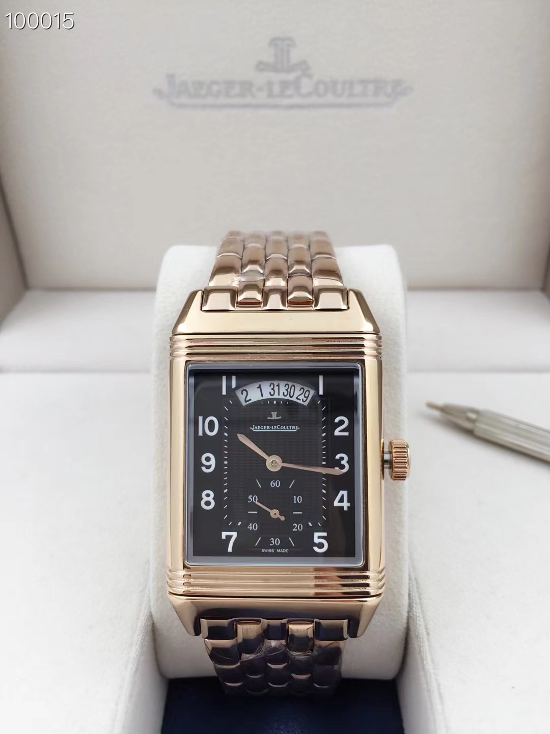 jaeger lecoultre 42*31*11