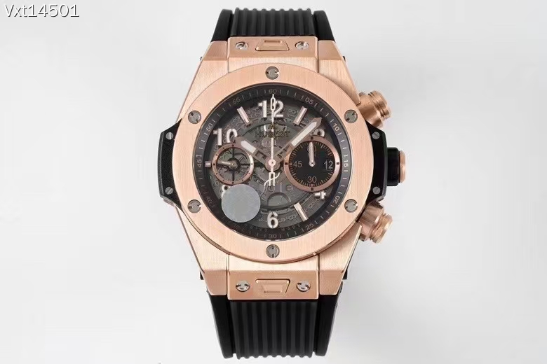 hublot 1280 - 44mm