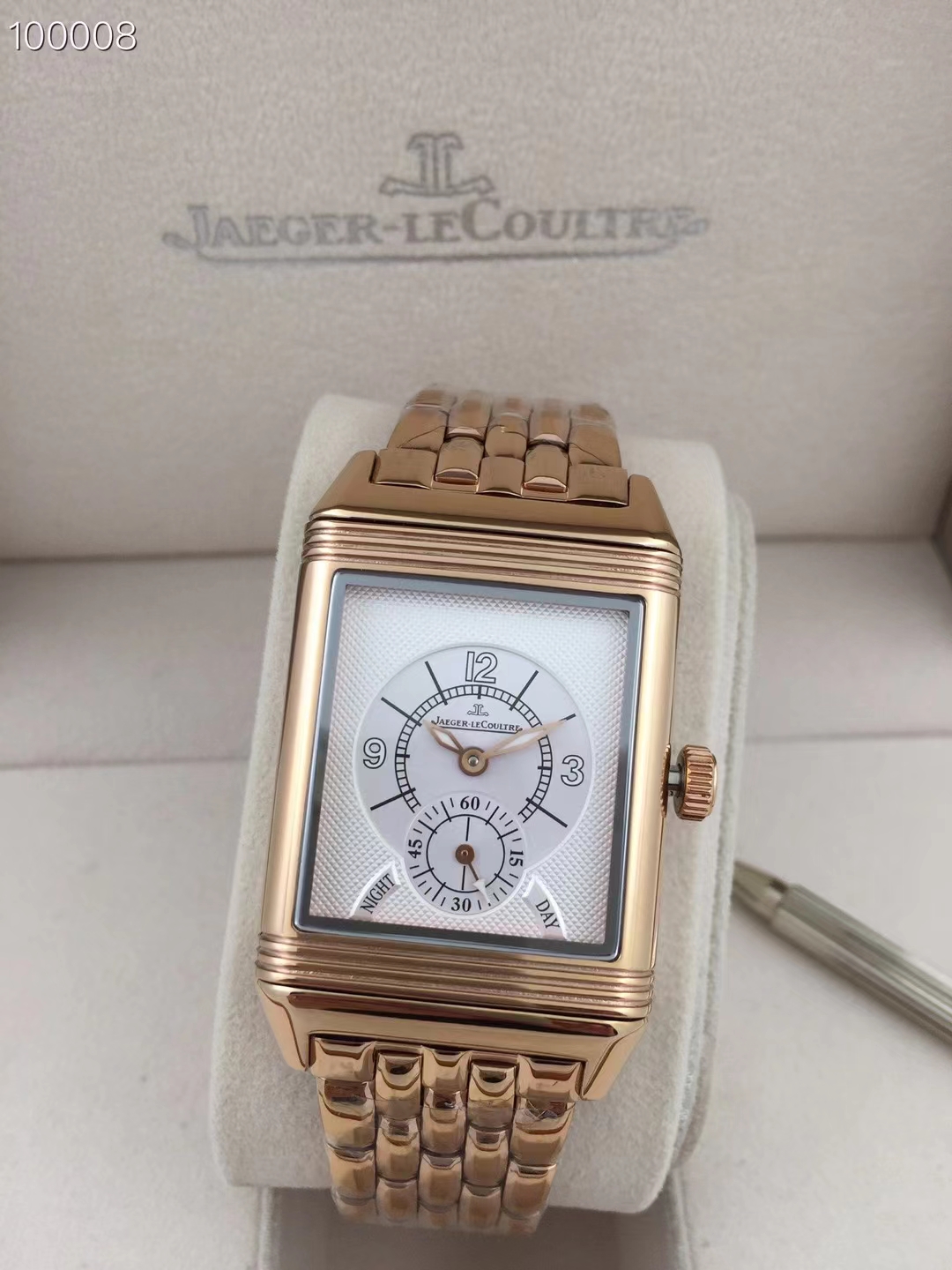 jaeger lecoultre 42*31*11