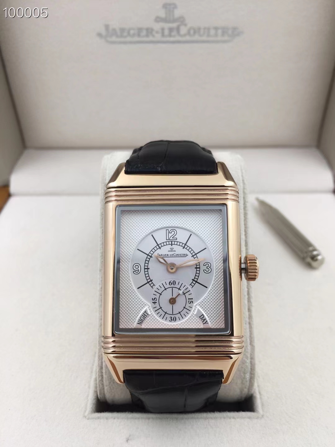 jaeger lecoultre 42*31*11