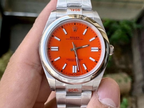 rolex eta 2824 -41mm