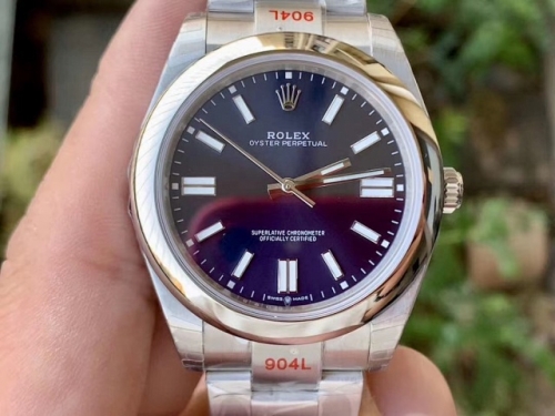 rolex eta 2824 -41mm