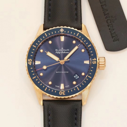 blancpain 5055 -43mm