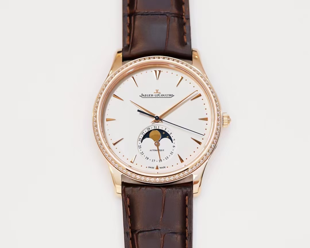 jaeger lecoultre master 925/1 -39mm *9.9