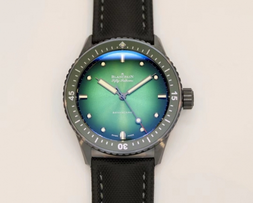 blancpain 5055 -43mm