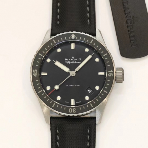 blancpain 5055 -43mm