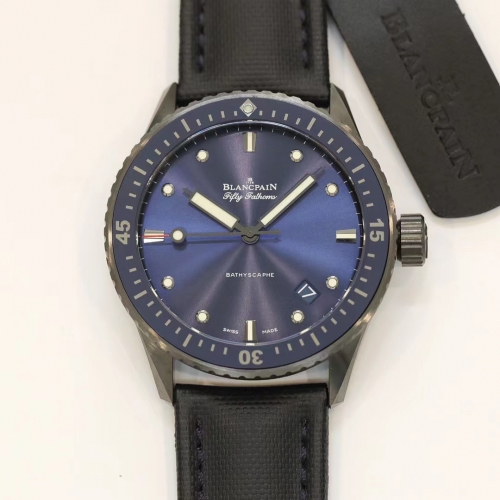 blancpain 5055 -43mm