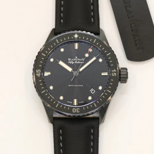 blancpain 5055 -43mm