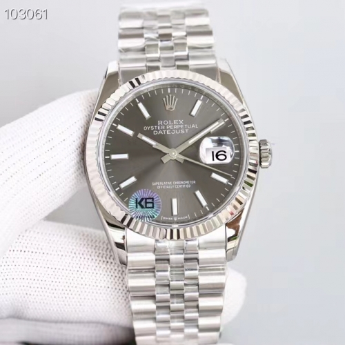 rolex 2836 -36mm