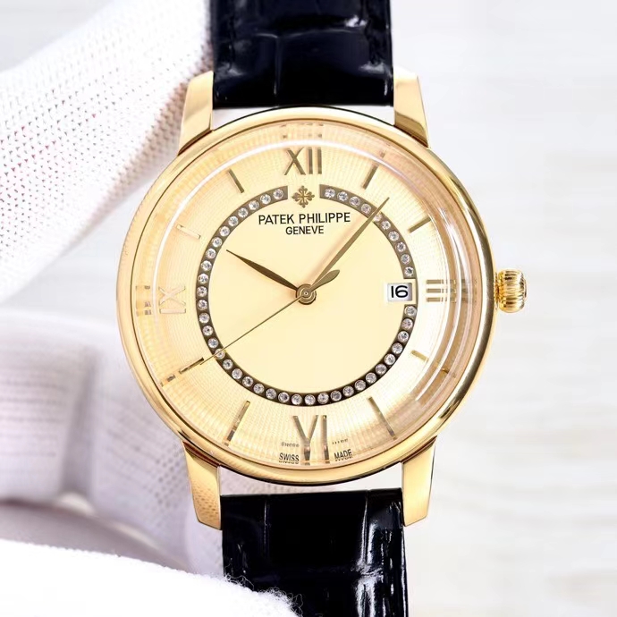 patek philippe 9015 -42mm