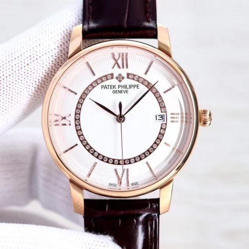 patek philippe 9015 -42mm