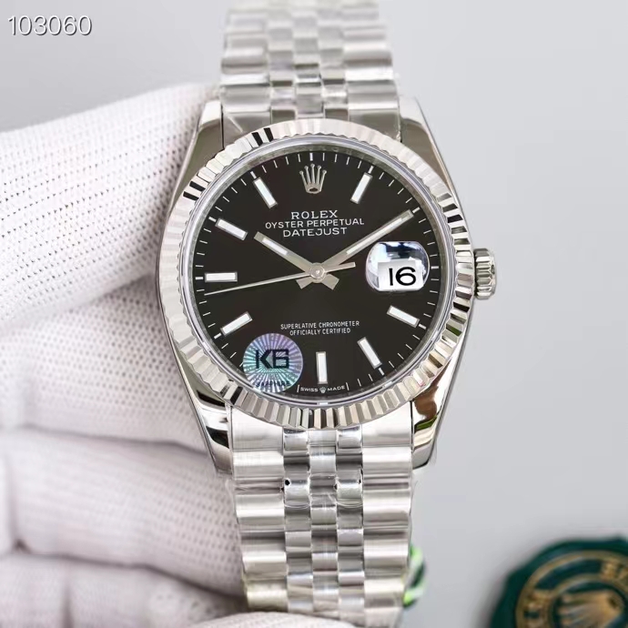 rolex 2836 -36mm