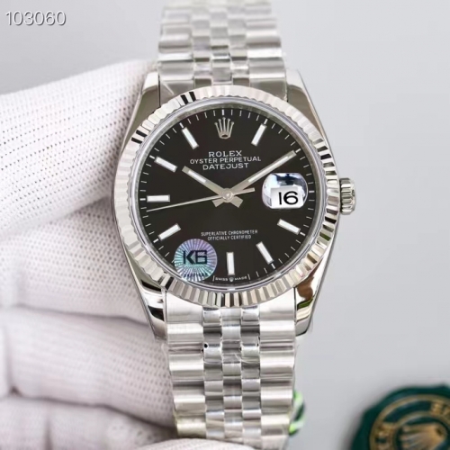 rolex 2836 -36mm