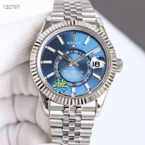 rolex sky-dweller 9001 *42mm