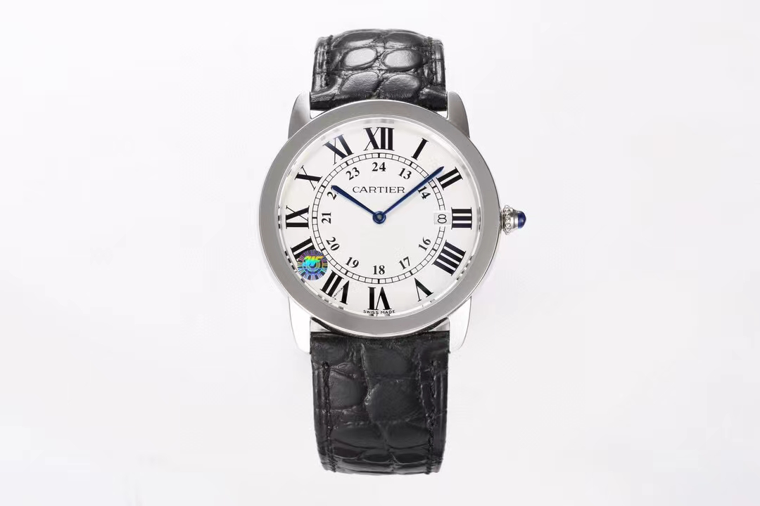 cartier W6700155 Ronde Solo 29.5mm