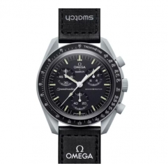 Omega Bioceramic Moonswatch Mission to the Moon SO33M100