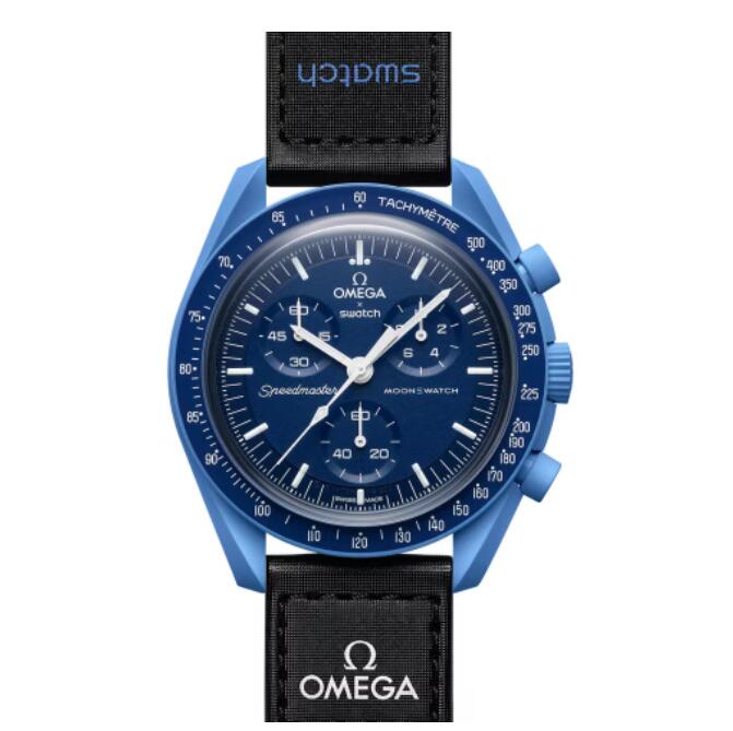 Omega Bioceramic Moonswatch Mission to Neptune SO33N100