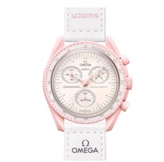 Omega Bioceramic Moonswatch Mission to Venus SO33P100