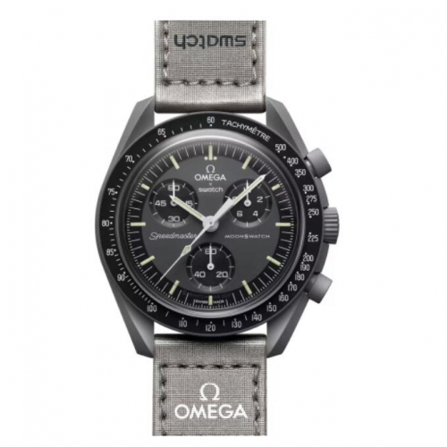 Omega Bioceramic Moonswatch Mission to Mercury SO33A100