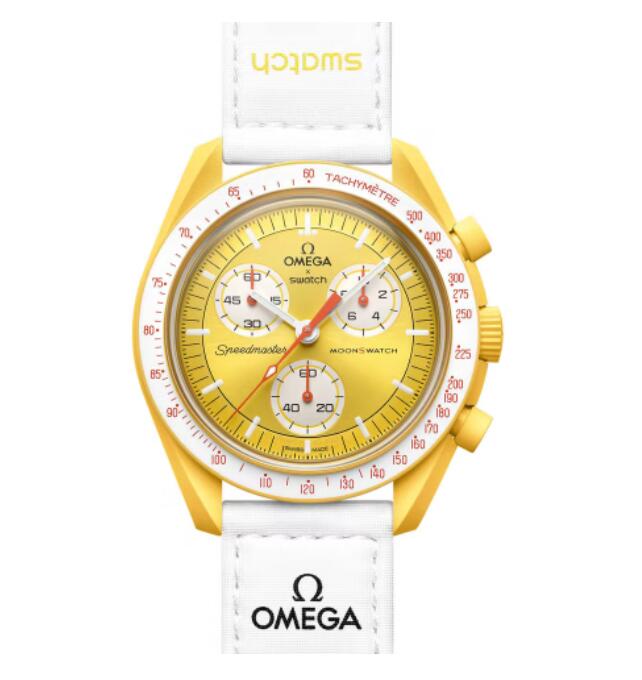 Omega Bioceramic Moonswatch Mission to the Sun SO33J100