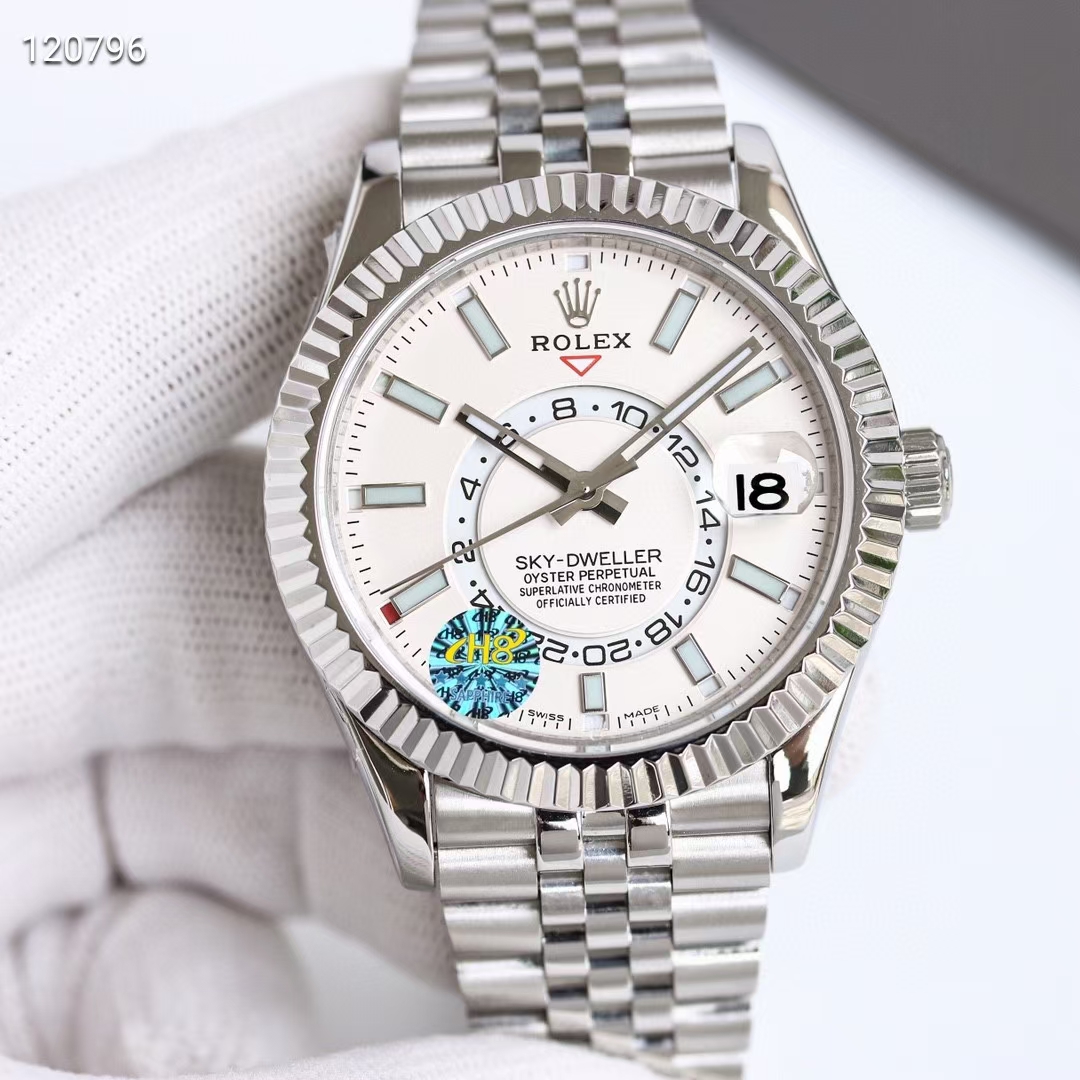 rolex sky-dweller 9001 *42mm