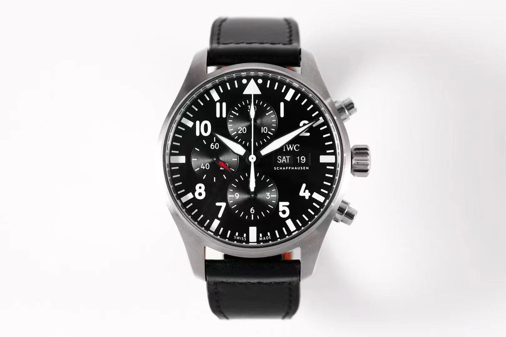 iwc 3777  a7750 -43*15mm