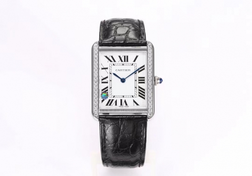 cartier Tank Solo W5200005