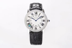 cartier wsrn0021 Ronde Solo 36mm