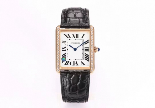 cartier Tank Solo WGTA0067