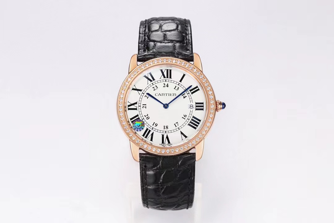 cartier W2RN0008 Ronde Solo 36mm