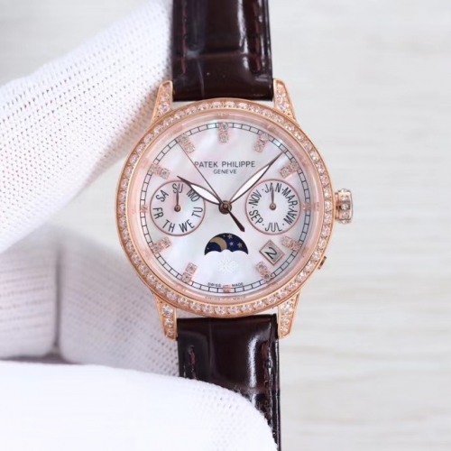 patek philippe ladies first 9100 35*10