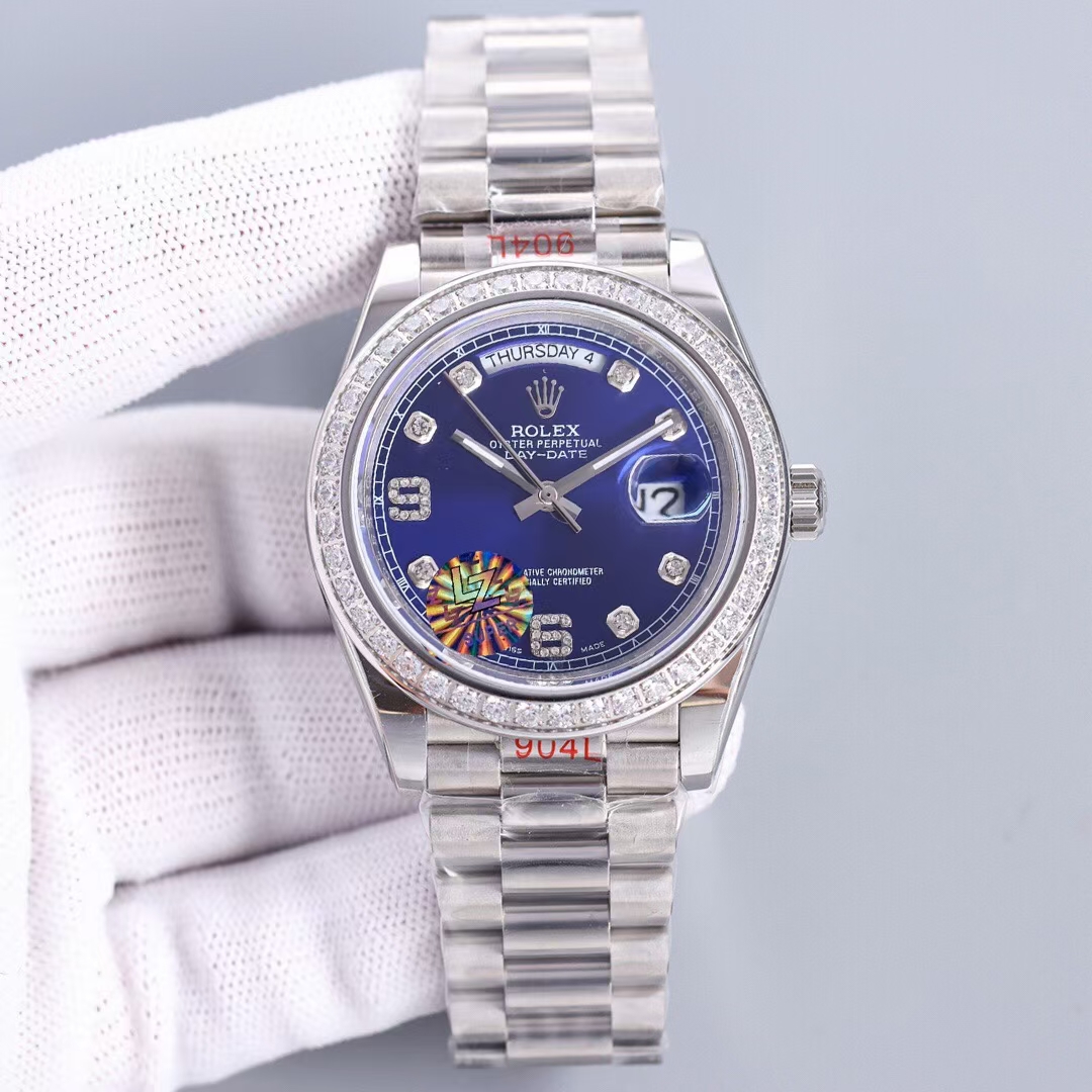 rolex 126333 2836-2 41mm