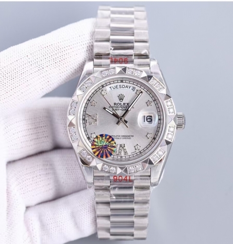 rolex 126333 2836-2 41mm