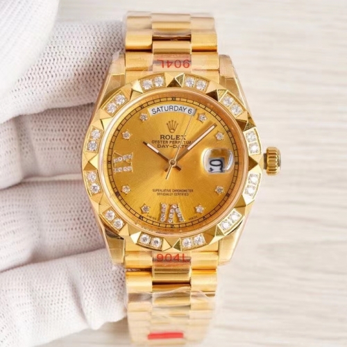 rolex 126333 2836-2 41mm