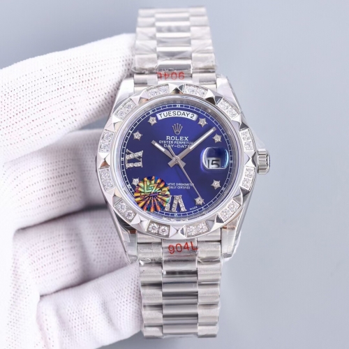 rolex 126333 2836-2 41mm