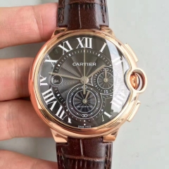 cartier 8101 mc 44*15.8mm