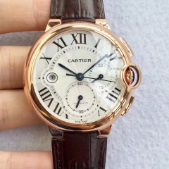 cartier 8101 mc 44*15.8mm