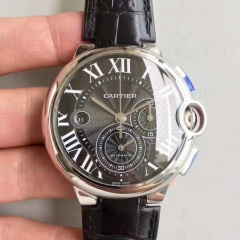 cartier 8101 mc 44*15.8mm