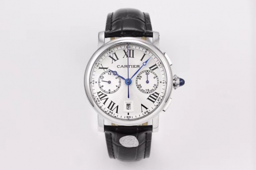 cartier rotonda de wsro0002 1904-ch mc 40*12.15mm