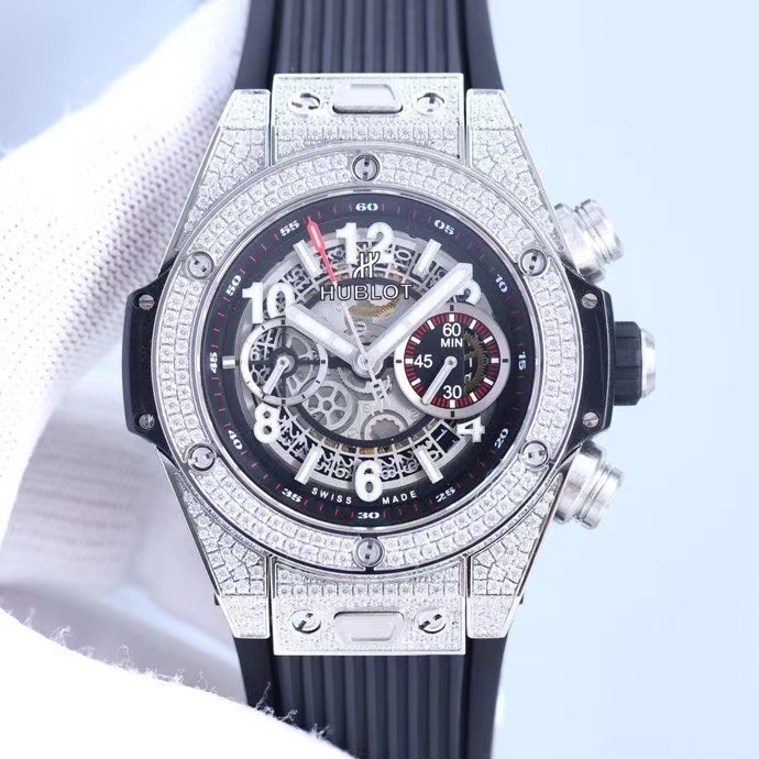 hublot bigbang 1242 - 45mm