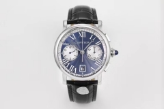 cartier rotonda de wsro0002 1904-ch mc 40*12.15mm